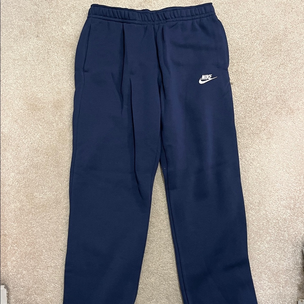 Nike Dark Blue Sweatpants NWT